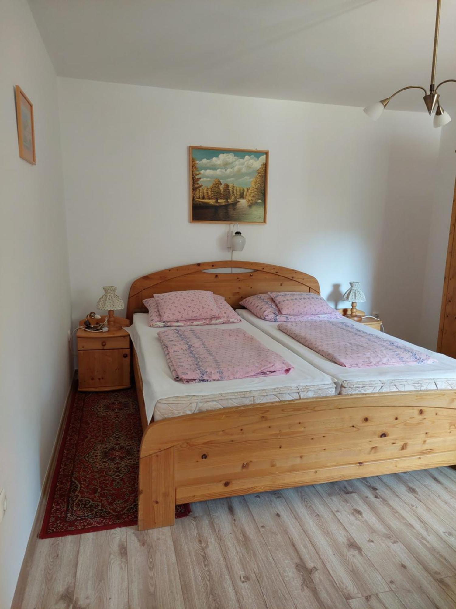 Lonci Apartman Zalakaros Extérieur photo
