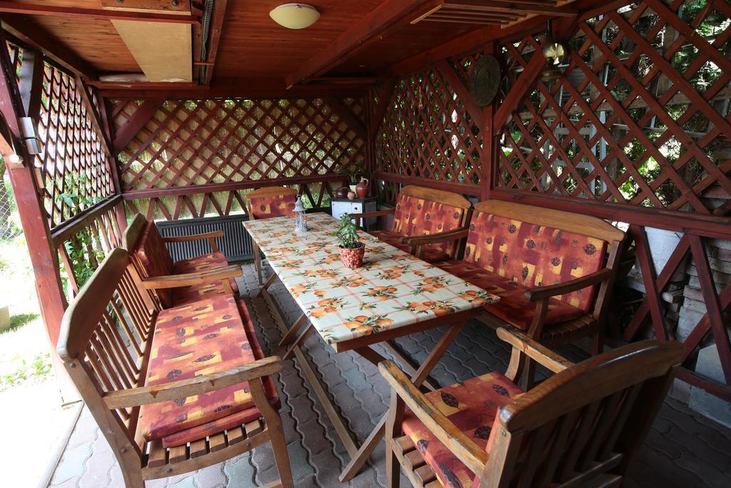Lonci Apartman Zalakaros Extérieur photo